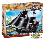 Cobi 6016 Pirate Ship